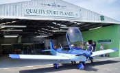 Quality Sports Planes Open Hangar Day