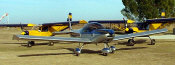 Zodiac XL (shown with two STOL CH 701 aircraft)