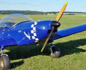 custom taildragger