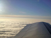 high altitude flying