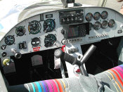 Custom instrument panel