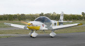 Aussie ZODIAC powered by the Australian-made Jabiru 3300 engine