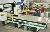 CNC router