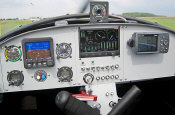 custom instrument panel