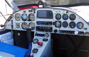 Custom instrument panel