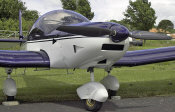 Rotax 912S powered Zodiac