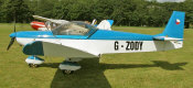 British Zodiac CH 601HD