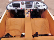 ZODIAC XL SLSA Custom Panel