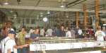 Factory tour
