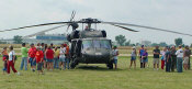 Mexico Elks Military Appreciation Day Air Show 