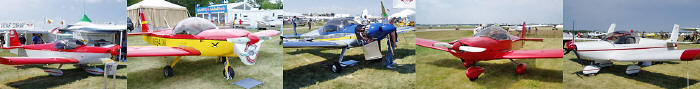 EAA Oshkosh AirVenture 2006