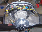 Great Plains Rear Drive 2180cc Engine
