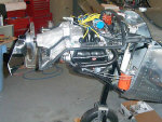 Great Plains Rear Drive 2180cc Engine