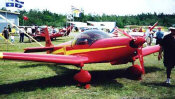 Zenair Zodiac CH601