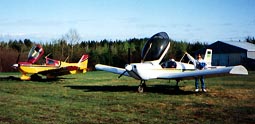 ZODIAC CH 601 and ZENITH CH 300