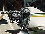 Rotax Engine Installation