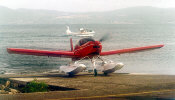 Zenair ZODIAC XL on Amphibious Floats 