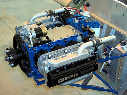 ZODIAC XL Corvair Custom Automotive Engine Conversions for Aircraft