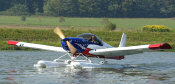 Zenair ZODIAC XL on Amphibious Floats 