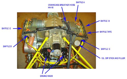 Continental 0-200 parts manual