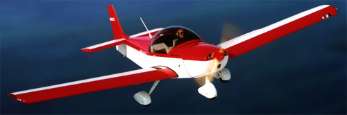 ZODIAC XL powered by the six-cylinder Jabiru 3300