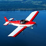 EAA photo of the ZODIAC XL